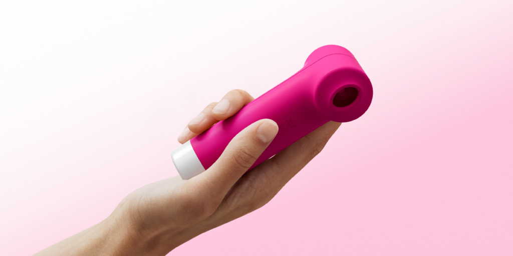 Lovense Fizz vibrator