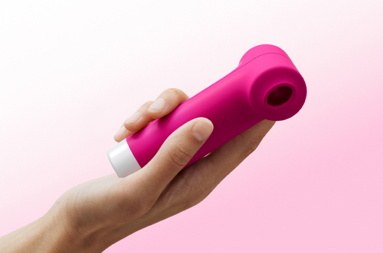 Lovense Fizz vibrator
