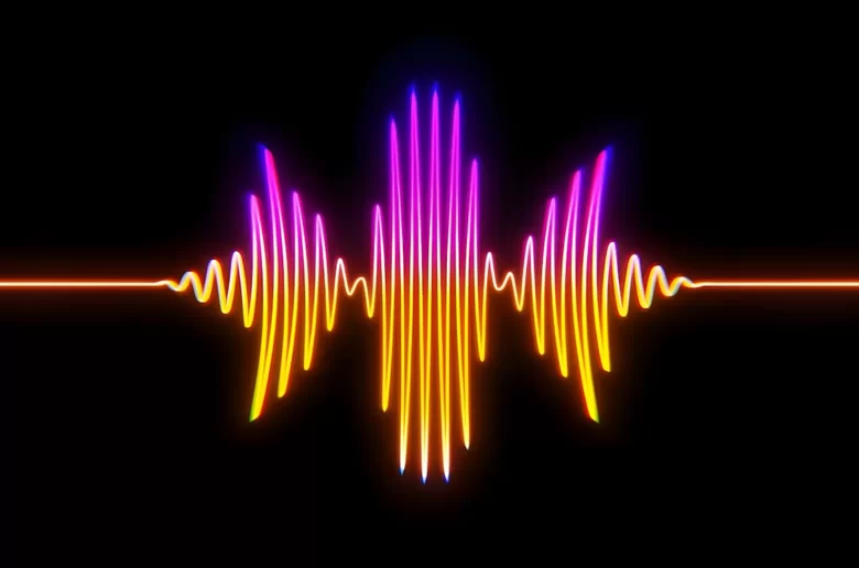 Sex toy vibrations