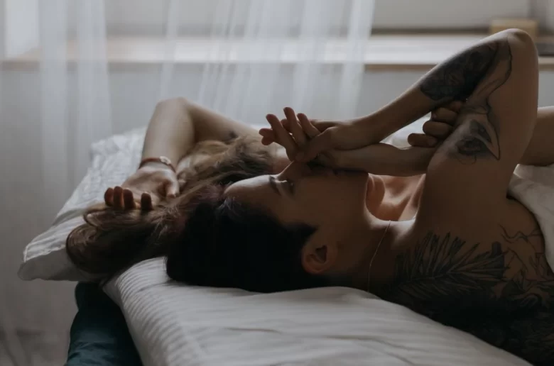 Orgasm gap, female orgasm