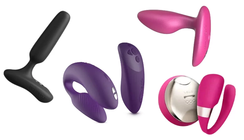 Lovense Glint butt plug vs competing brands