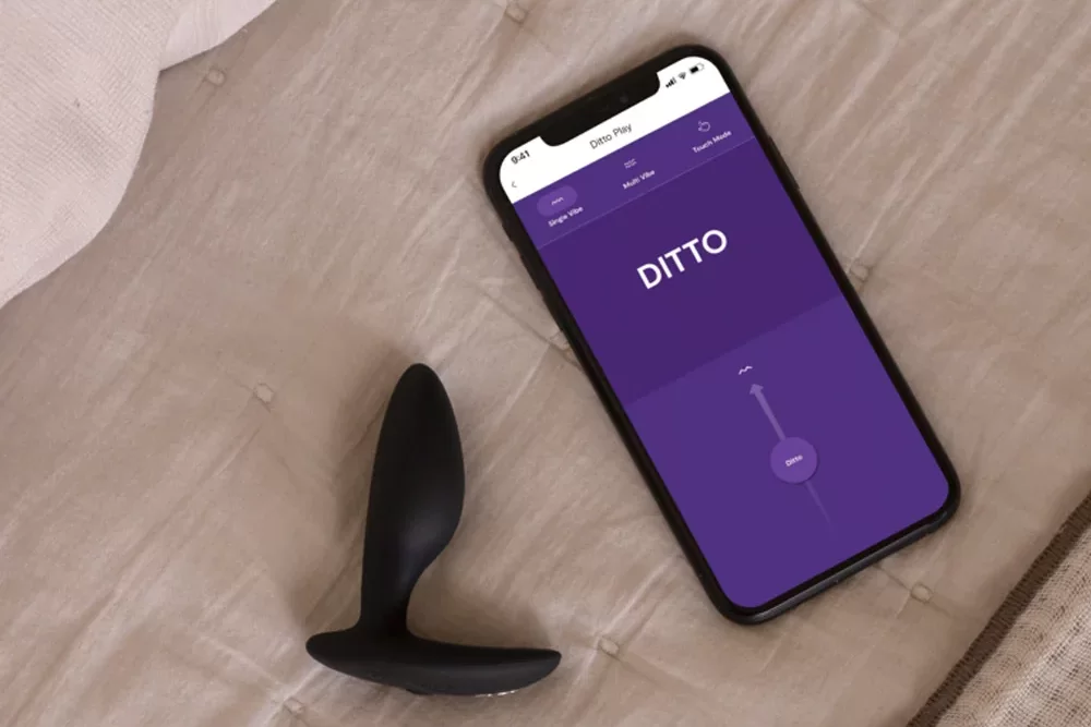 We-Vibe Ditto+