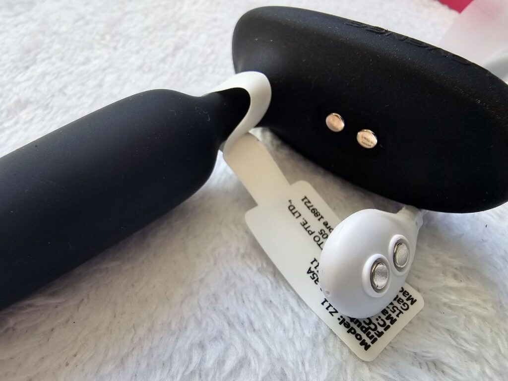 Lovense Glint app controlled touch-responsive butt plug